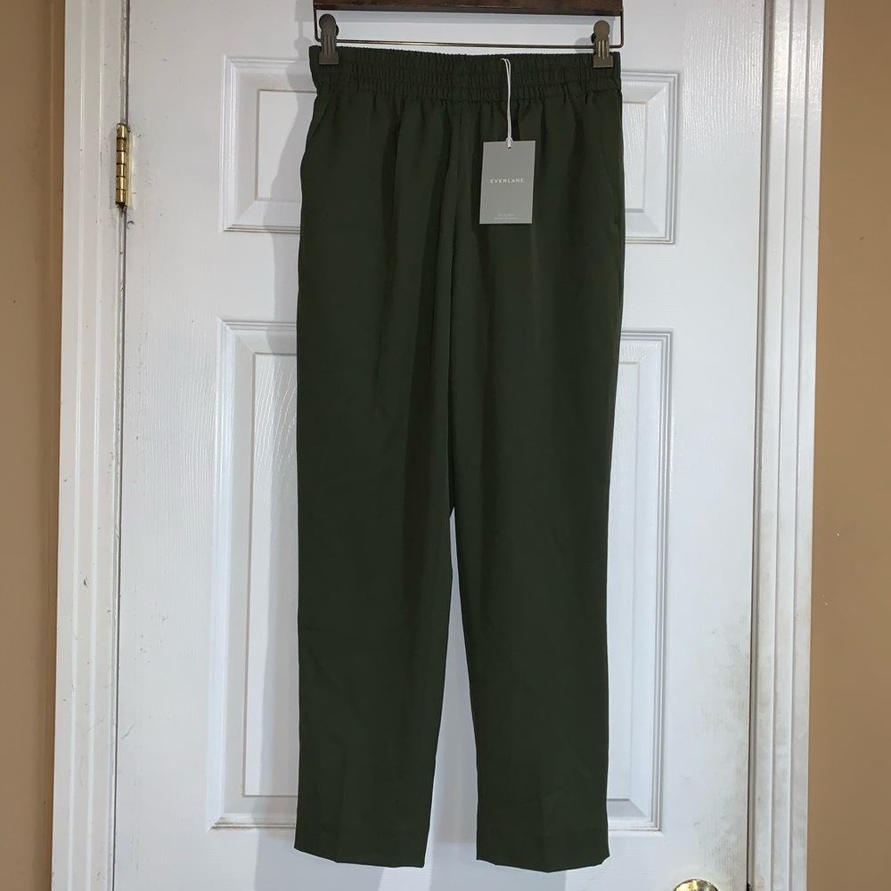 Everlane Italian GoWeave Easy Pant